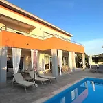 Holiday Villa Summer Escape On Island Rab