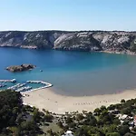Apartments By The Sea Lopar, Rab - 12534