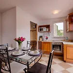 Unique Villa On A Rock, 50 Meters From The Beach, Sea View - By Traveler Tourist Agency Krk - Id 2401
