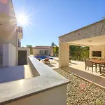 Villa With Pool Near, Sandy Beach, Quiet Area Traveler Tourist Agency Krk - Id 2215