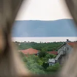 Villa With Pool, Olive Garden And Sea View By Traveler Tourist Agency Krk - Id 2147