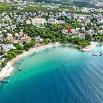Apartments Jarmila Crikvenica Croatia Beachfront