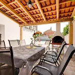 New Villa With Pool, 600 M From The Beach - By Traveler Tourist Agency Krk Id 2164