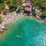 New Villa With Pool, 600 M From The Beach - By Traveler Tourist Agency Krk Id 2164