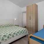 Beautiful Apartment In Barbat With House Sea View