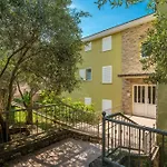 Apartment In Soline - Insel Krk 51996