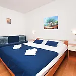 Splendid Beachfront Medveja Apartments