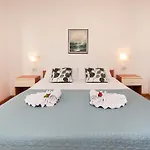 Splendid Beachfront Medveja Apartments