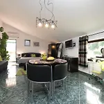 Stylish Lovran Sea View Apartments