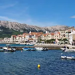 Zimmer In Baska 300 Meter Vom Strand