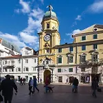1 Bedroom Beautiful Apartment In Rijeka