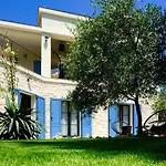 Villa Terossa With Heated Pool