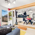 Luxury Rab Apartment With Terrace