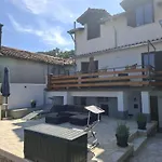 Cozy Lovran Apartment With Private Pool And Sea View