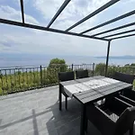 Splendid Holiday Home With Panoramic Sea Views Moscenicka Draga