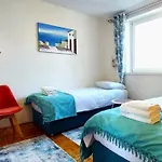Charming Crikvenica Beachfront Apartment