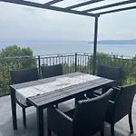 Splendid Holiday Home With Panoramic Sea Views Moscenicka Draga