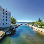 Stunning Apartment In Crikvenica With Kitchen
