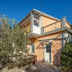 Awesome Home In Klenovica With House Sea View