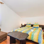 Lovely Apartment In Kampor With Kitchen