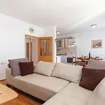 Awesome Apartment In Novi Vinodolski With Wifi