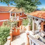Amazing Apartment In Dramalj With House Sea View