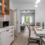 Awesome Apartment In Tribalj With Kitchen