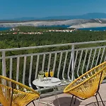 Nice Home In Jadranovo With Outdoor Swimming Pool
