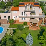 Nice Home In Jadranovo With Outdoor Swimming Pool