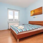 Beautiful Apartment In Kornic With Kitchen