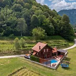 Amazing Home In Blazevci With Sauna