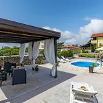 Nice Home In Krasica With Kitchen
