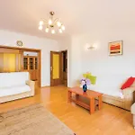 Awesome Apartment In Pobri With House Sea View