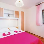Awesome Apartment In Pobri With House Sea View
