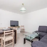 Amazing Apartment In Barbat With 2 Bedrooms, Wifi And Outdoor Swimming Pool
