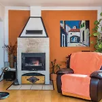 Lovely Home In Vele Mune With Kitchen