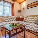 Beautiful Home In Fuzine With Kitchen