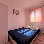 Apartment Tihana With A Partial Sea View