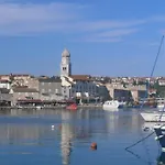 Apartment Mare Im Krk Hafen, Strandnah, Zentrumnah
