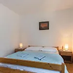Awesome Apartment In Njivice With Kitchen
