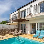 Pet Friendly Home In Kornic With House Sea View