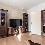 Gorgeous Apartment In Drazice With Kitchen
