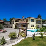 Nice Home In Mucici With House A Panoramic View