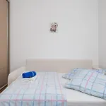 Lovely Apartment In Bregi With House Sea View