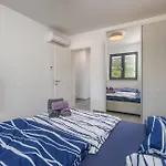 Gorgeous Apartment In Kostrena With Kitchen