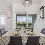 Stunning Apartment In Vrbnik With House Sea View