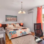 Stunning Apartment In Crikvenica With Kitchen