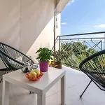 Nice Apartment In Rijeka With House Sea View