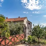 Nice Apartment In Rijeka With House Sea View