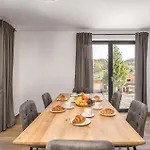 Awesome Home In Stari Laz With Kitchen